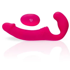 Easy Choice Love Rider Strapless Strap On Vibrator Sale