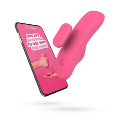 EasyConnect Panty Vibrator Zara Bediening met App New
