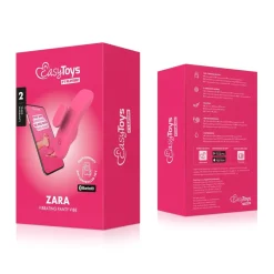 EasyConnect Panty Vibrator Zara Bediening met App New