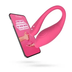 EasyConnect Vibrerend Eitje Bediening met App Discount