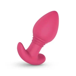 EasyConnect Vibrerende Buttplug Axel Bestuurbaar met App New