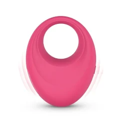 EasyConnect Vibrerende Cockring Leo Bediening met App New