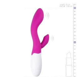EasyToys Lily Vibrator 2.0 Oplaadbaar