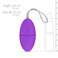 EasyToys Mini Vibe Collection Vibratie Ei Discount