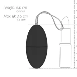 EasyToys Mini Vibe Collection Vibratie Ei New