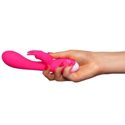 EasyToys Rabbit Play Vibrator Hot