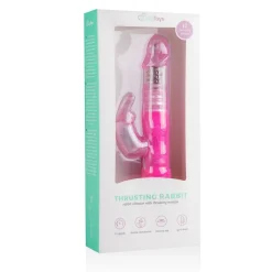 EasyToys Stotende Rabbit Vibrator