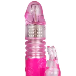 EasyToys Stotende Rabbit Vibrator