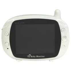 Eco Baby Digitale Beeldbabyfoon 3.5 Inch Outlet