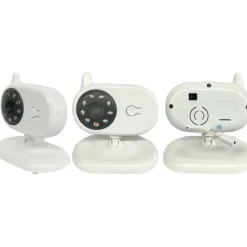 Eco Baby Digitale Beeldbabyfoon 3.5 Inch Outlet