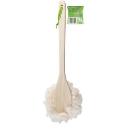 Eco Tools Ecopouf Badborstel Hot
