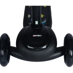 Eco Toys Abby Zwart Kinderstep New