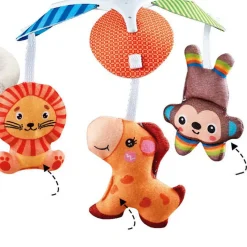 Eco Toys Animals Muziekmobiel Discount