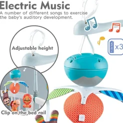 Eco Toys Animals Muziekmobiel Discount