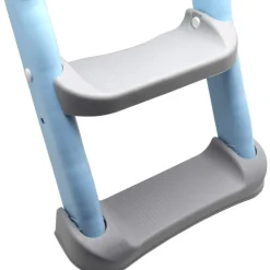 Eco Toys Blauw Toilettrainer met Trapje