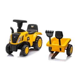 Eco Toys CAT Tractor Loopauto New