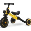 Eco Toys Geel 4-in-1 Loopfiets Online