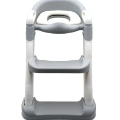 Eco Toys Grijs Toilettrainer met Trapje Sale