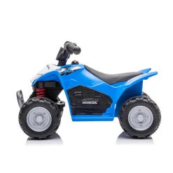 Eco Toys Honda Blauw Elektrische Kinder Quad