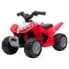 Eco Toys Honda Rood Elektrische Kinder Quad Outlet