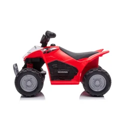 Eco Toys Honda Rood Elektrische Kinder Quad Outlet
