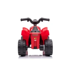 Eco Toys Honda Rood Elektrische Kinder Quad Outlet