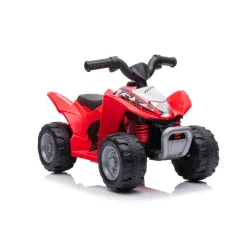 Eco Toys Honda Rood Elektrische Kinder Quad Outlet