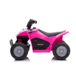 Eco Toys Honda Roze Elektrische Kinder Quad Hot