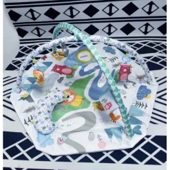 Eco Toys Jungle Speelkleed/Ballenbak Clearance