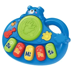 Eco Toys Koala Loopwagen met Muziek Best