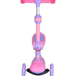 Eco Toys Lisa Roze 2-in-1 Step/Loopfiets Discount