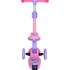 Eco Toys Lisa Roze 2-in-1 Step/Loopfiets Discount