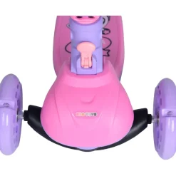 Eco Toys Lisa Roze 2-in-1 Step/Loopfiets Discount