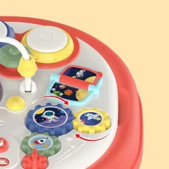 Eco Toys Multi Puzzel Speeltafel met Licht en Muziek Discount