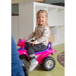 Eco Toys Quad Pink Loopauto Clearance