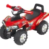 Eco Toys Quad Red Loopauto New