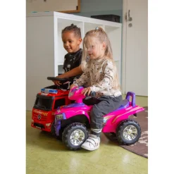 Eco Toys Quad Red Loopauto New