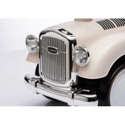 Eco Toys Retro Wit Loopauto Best