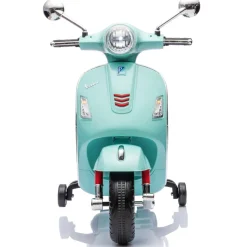 Eco Toys Roze 3-6 jaar Elektrische Vespa Scooter Discount