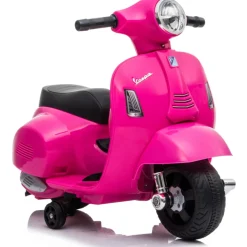 Eco Toys Roze 1,5-3 jaar Elektrische Vespa Scooter Discount