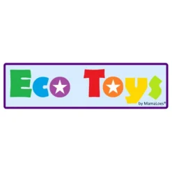 Eco Toys Roze 6-delige Verzorgingsset Online