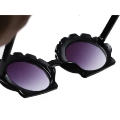 Eco Toys Schelp Bruin 2-6 jr Kinderzonnebril Best