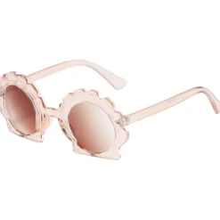 Eco Toys Schelp Roze 2-6 jr Kinderzonnebril Sale