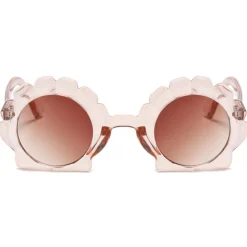 Eco Toys Schelp Roze 2-6 jr Kinderzonnebril Sale