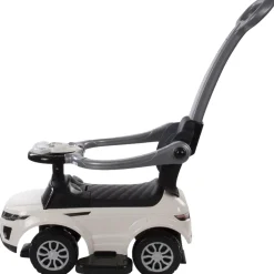 Eco Toys Sport Car Blauw 3-in-1 Loopauto Outlet