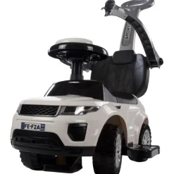 Eco Toys Sport Car Blauw 3-in-1 Loopauto Outlet