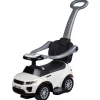 Eco Toys Sport Car Wit 3-in-1 Loopauto New