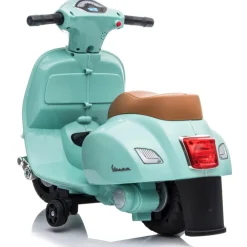 Eco Toys Stonegreen 1,5-3 jaar Elektrische Vespa Scooter Sale