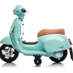 Eco Toys Stonegreen 1,5-3 jaar Elektrische Vespa Scooter Sale