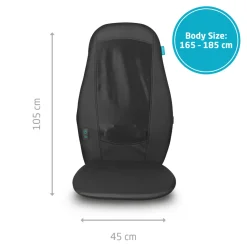 Medisana ecomed MC 15E massagestoelhoes Clearance